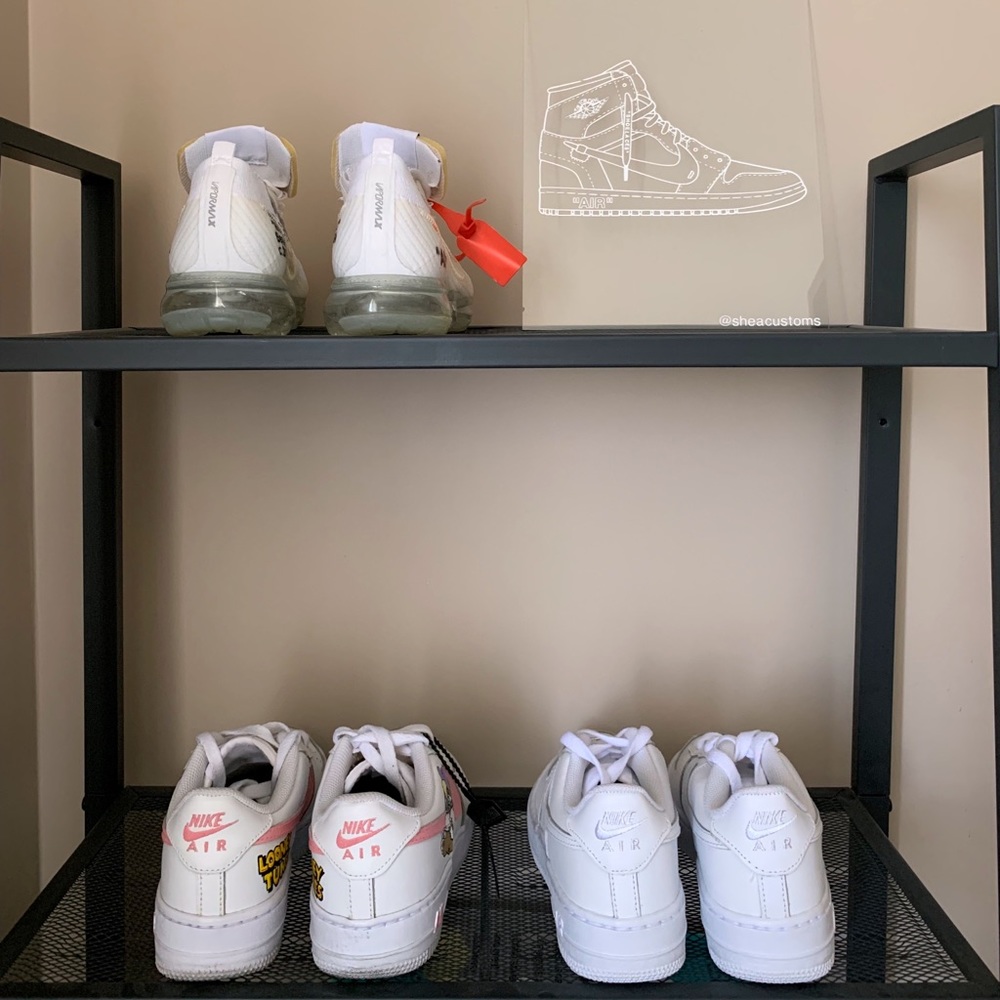 CUSTOM SNEAKER PLAQUE - Picture 4 of 5